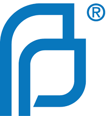 Planned Parenthood Southeastern Pennsylvania's logo featuring two 'p's' 