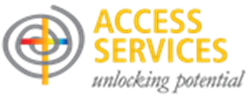 ACCESS Services' logo