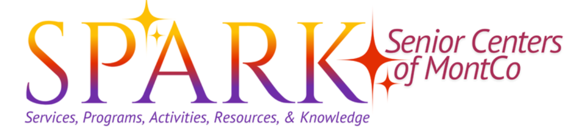 spark senior center logo