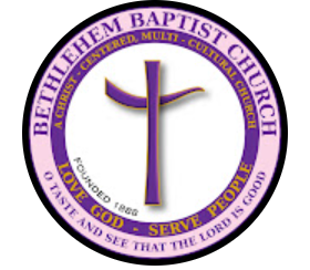 bethlehem baptist church logo