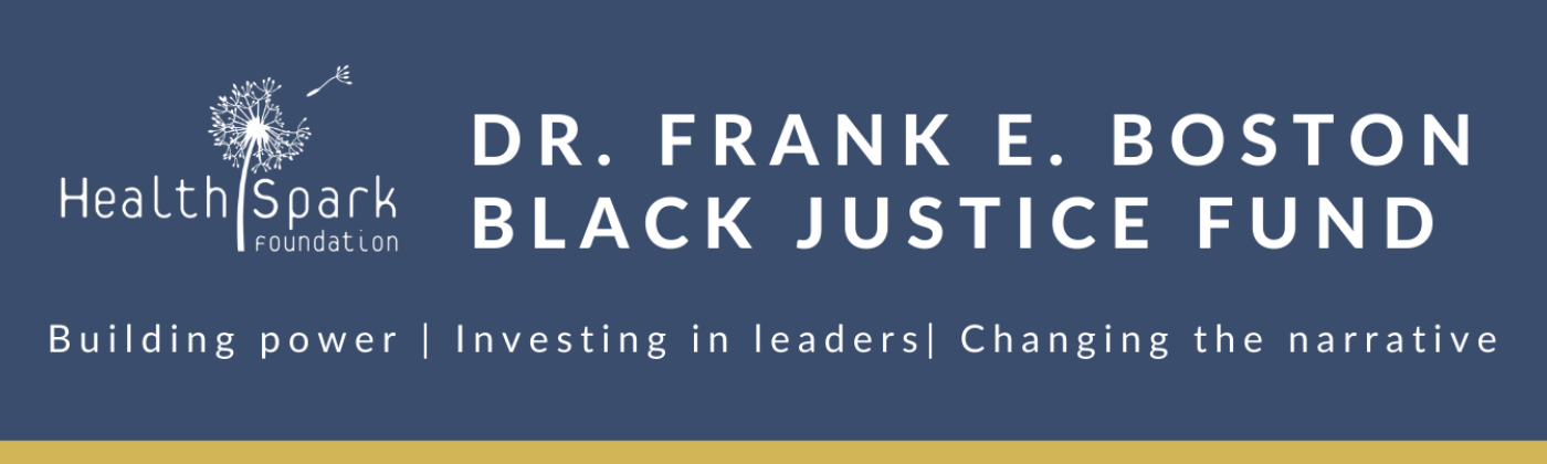 black justice fund banner