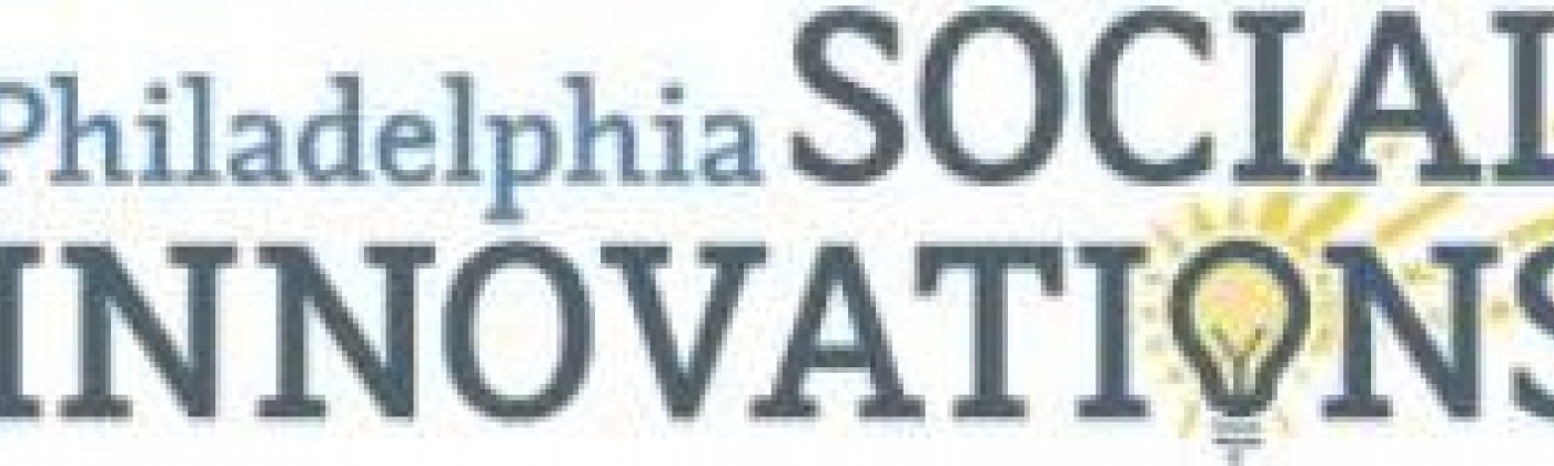 Logo with the words, "Philadelphia Social Innovations Journal."