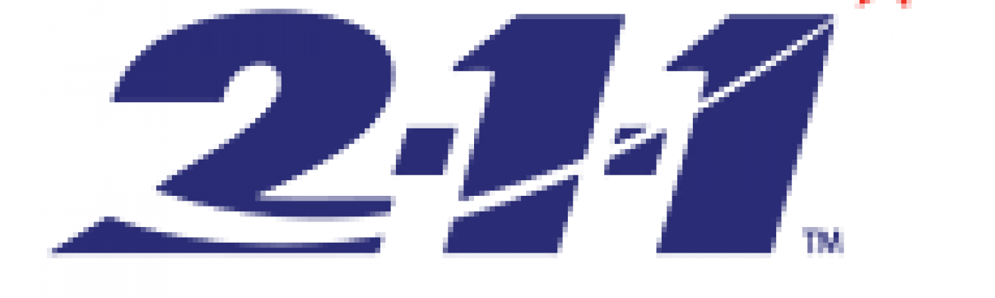 Logo that reads, "Pennsylvania 2-1-1 Get Connected. Get Answers. Southeast region."