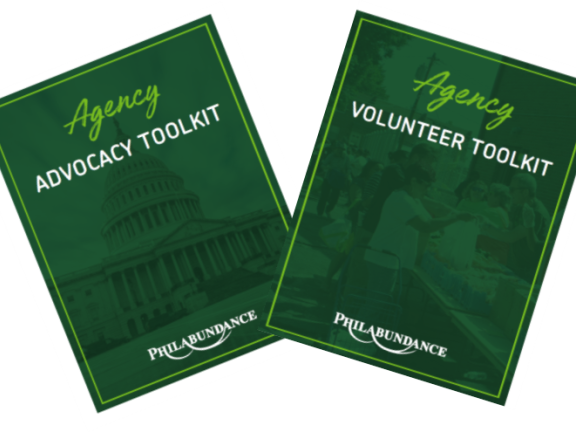 Migrated automatically. Pantry advocacy volunterr toolkit covers