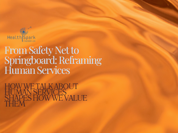 HealthSpark Fall Event Title Image