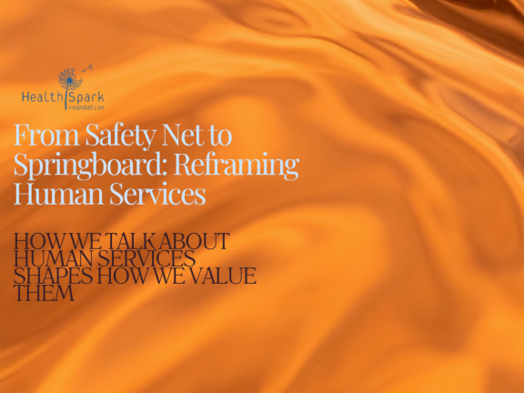 HealthSpark Fall Event Title Image