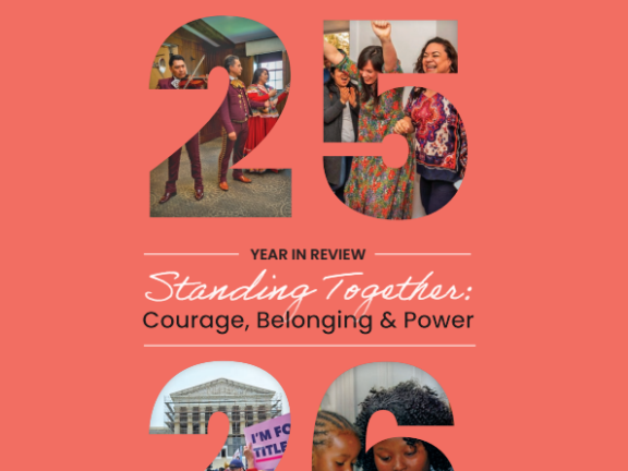 Cover of annual report