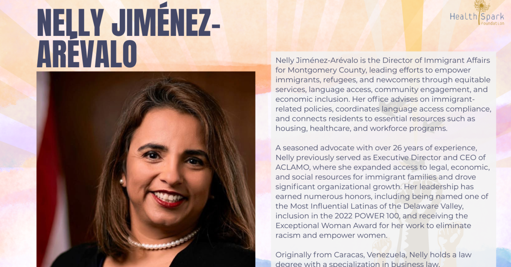 Nelly Jiménez-Arévalo