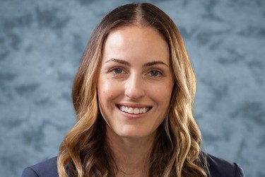 image of Emma Hertz, HealthSpark President and CEO