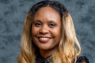 image of Dr. Natasha Patterson, HealthSpark Board Chair