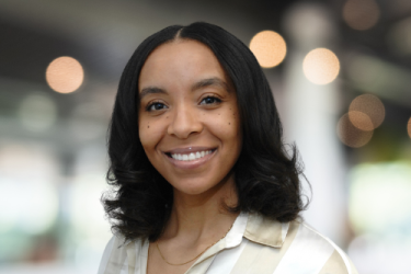 image of Janaa Pickard, HealthSpark's Director of Finance and Administration
