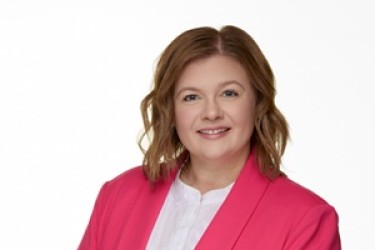 image of smiling woman
