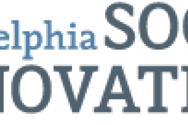 Logo that reads, "Philadelphia Social Innovations Journal."