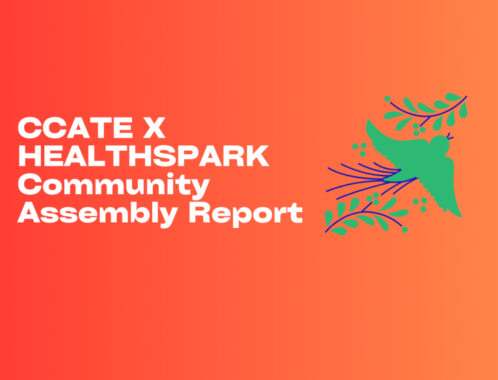 CCATE x HealthSpark Report