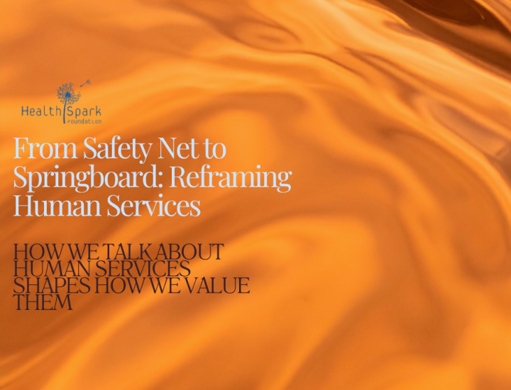 HealthSpark Fall Event Title Image
